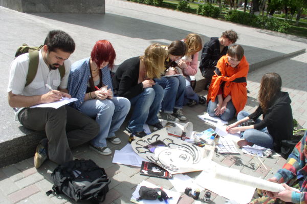 Свободу художникам 31.5.2009 (1)