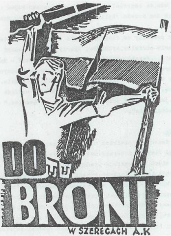 Do broni!