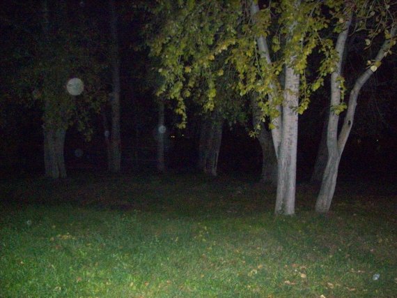 Парк на Севастопольской