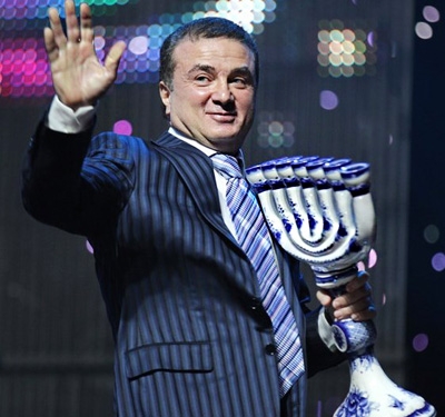 Михаил Мирилашвили (Миша Кутаисский). Ныне – один из самых богатых людей России и Израиля.